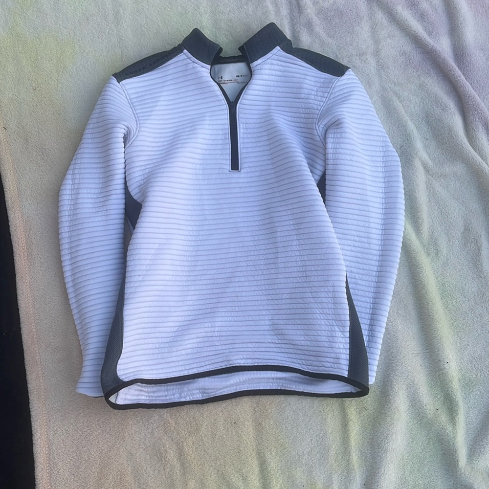 Men’s under armor quarter zip